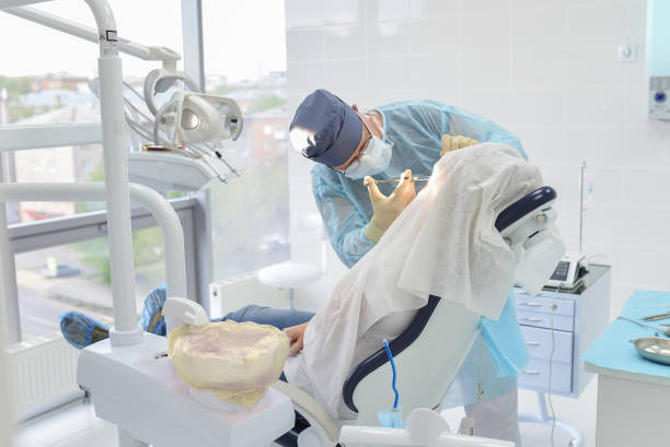 Best Emergency Broken Tooth Repair in Tomball, TX